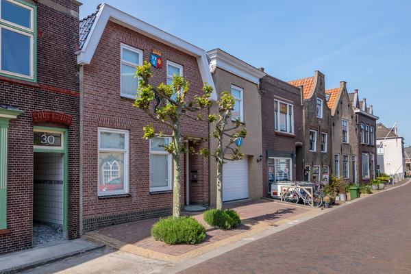 Dorpsstraat 28a, Ouderkerk aan den IJssel