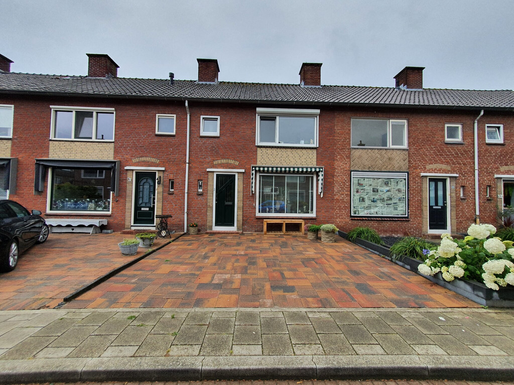 IJsselstraat 8, Alblasserdam