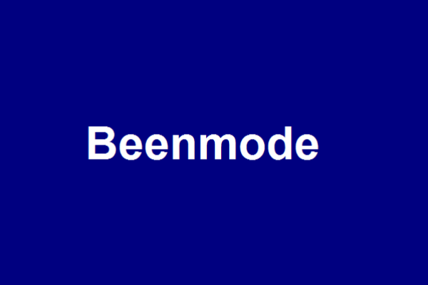 Beenmode