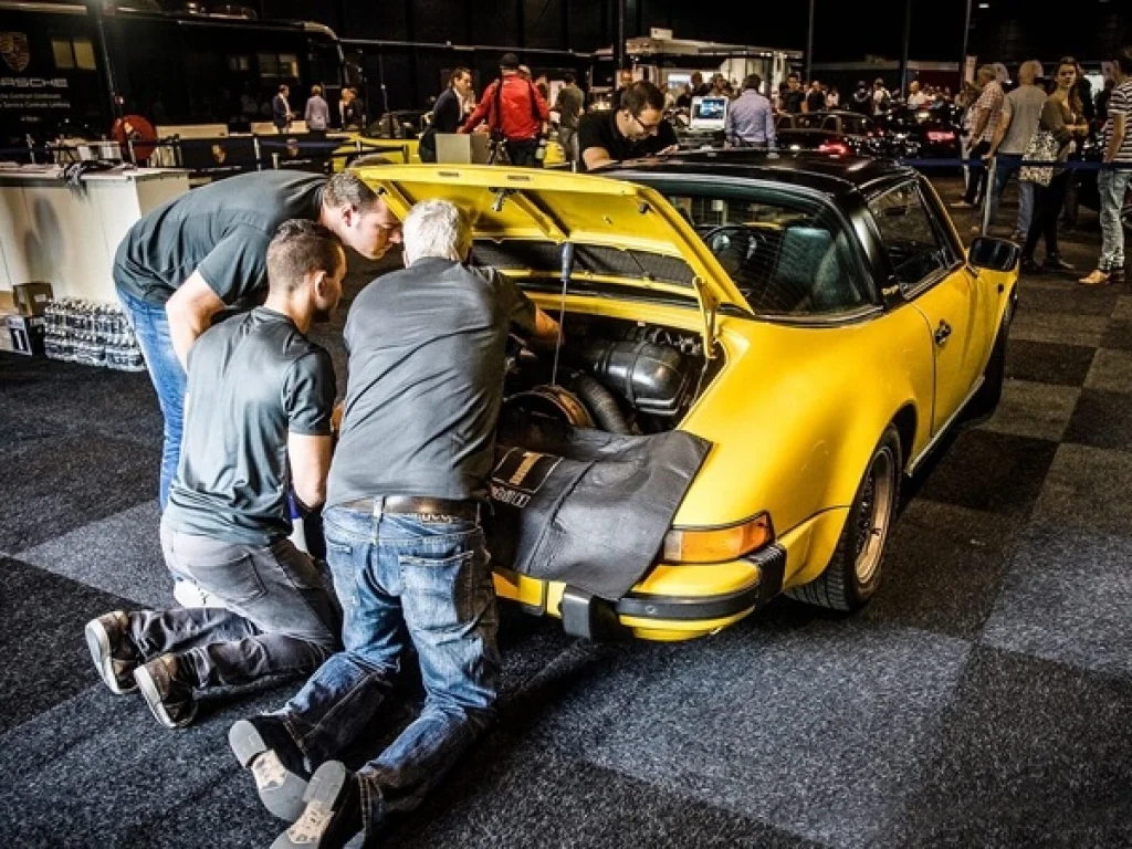 Porsche Classic Partner – Nieuws & Events