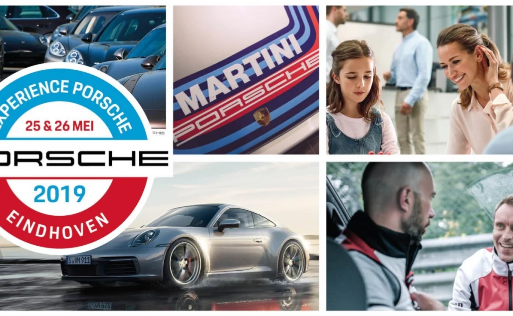Experience Porsche Eindhoven