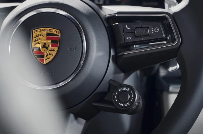 Nieuwe plug-in hybrideversies voor Porsche Panamera