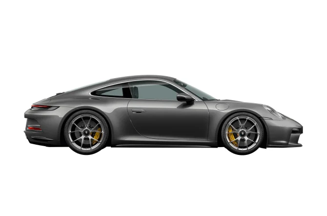 Understatement op wielen: de nieuwe Porsche 911 GT3 Touring