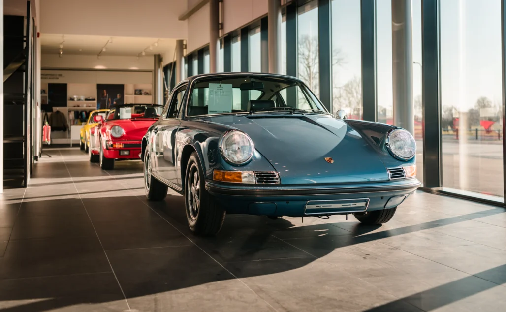Porsche Classic | Technische avond
