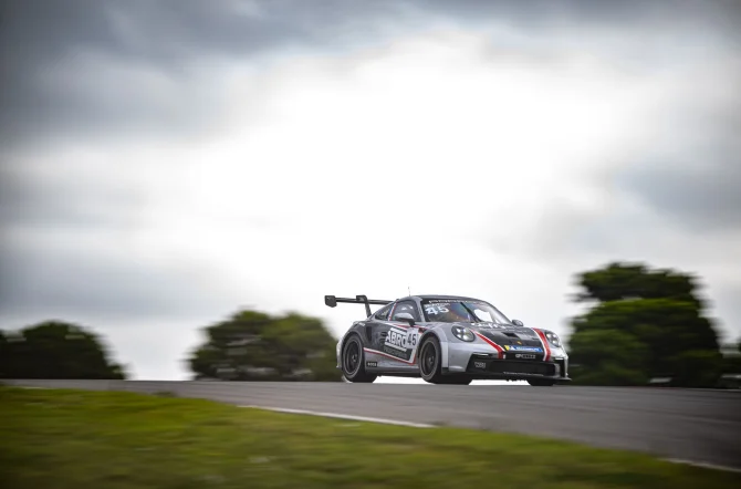 Porsche Sprint Challenge Benelux