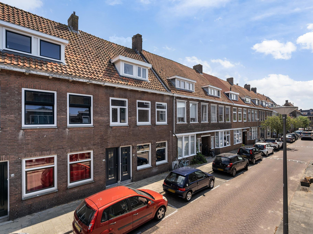Willem de Zwijgerstraat 52, ROTTERDAM