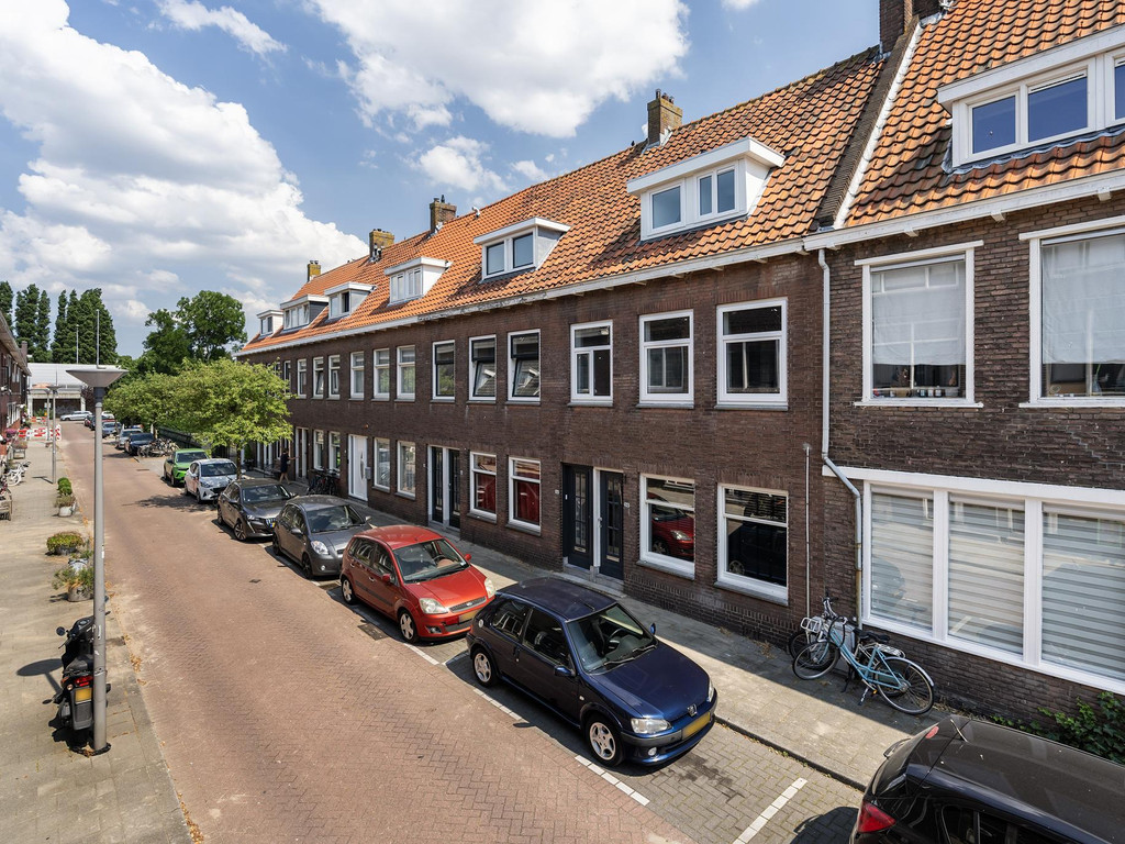 Willem de Zwijgerstraat 52, ROTTERDAM