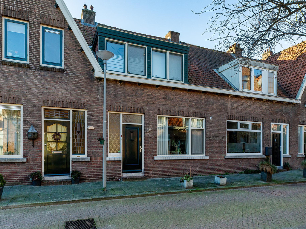 Oranjestraat 37, ROTTERDAM