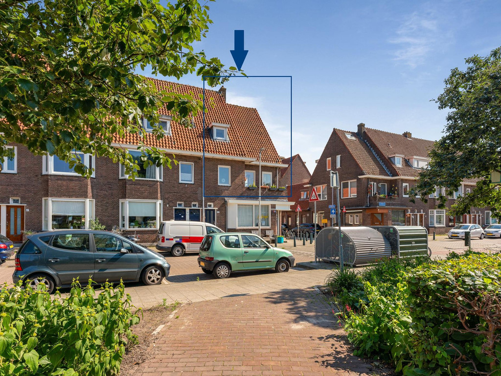 Pieter van Aschstraat 38b, ROTTERDAM