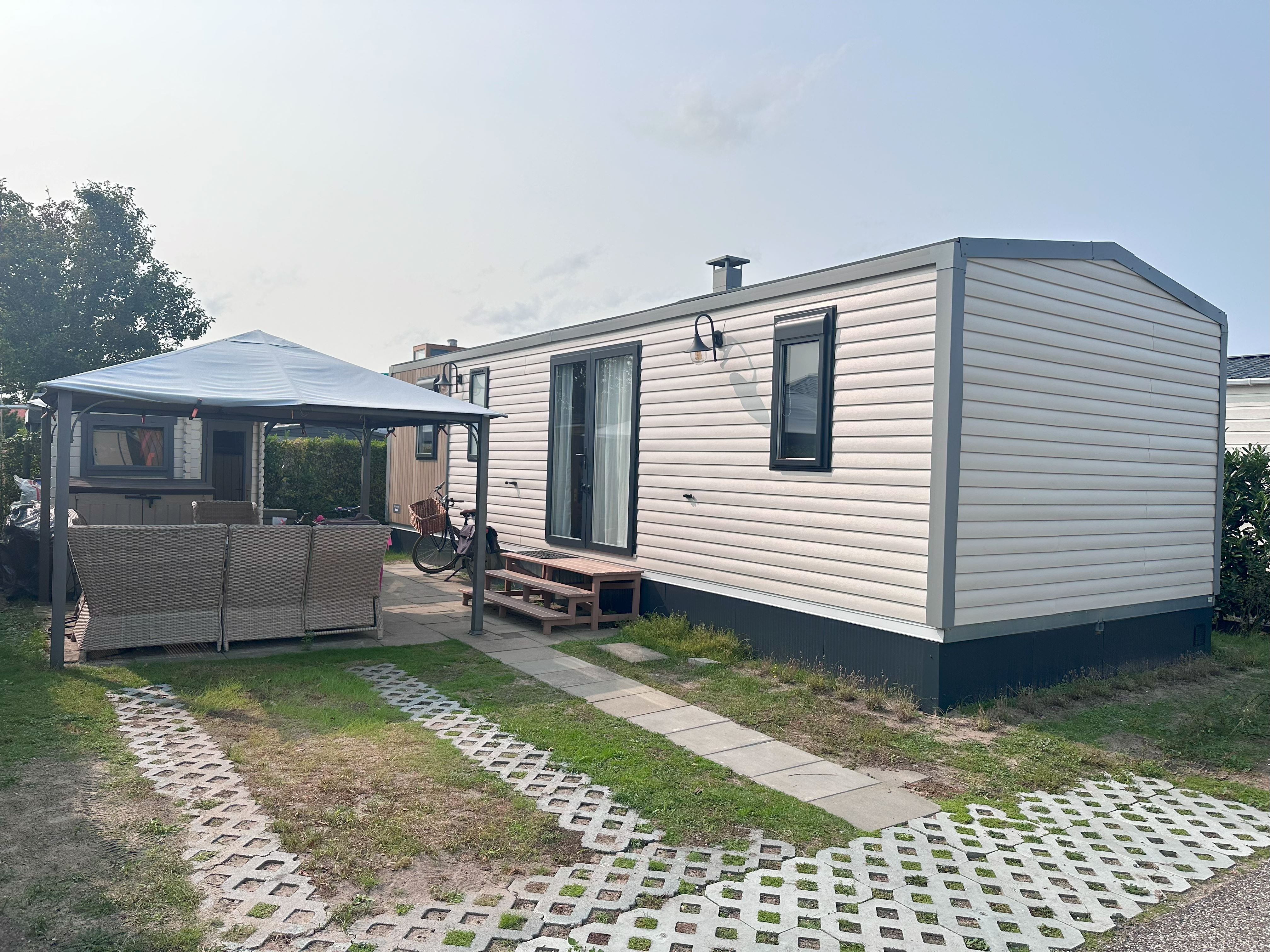 camping Julianahoeve Renesse