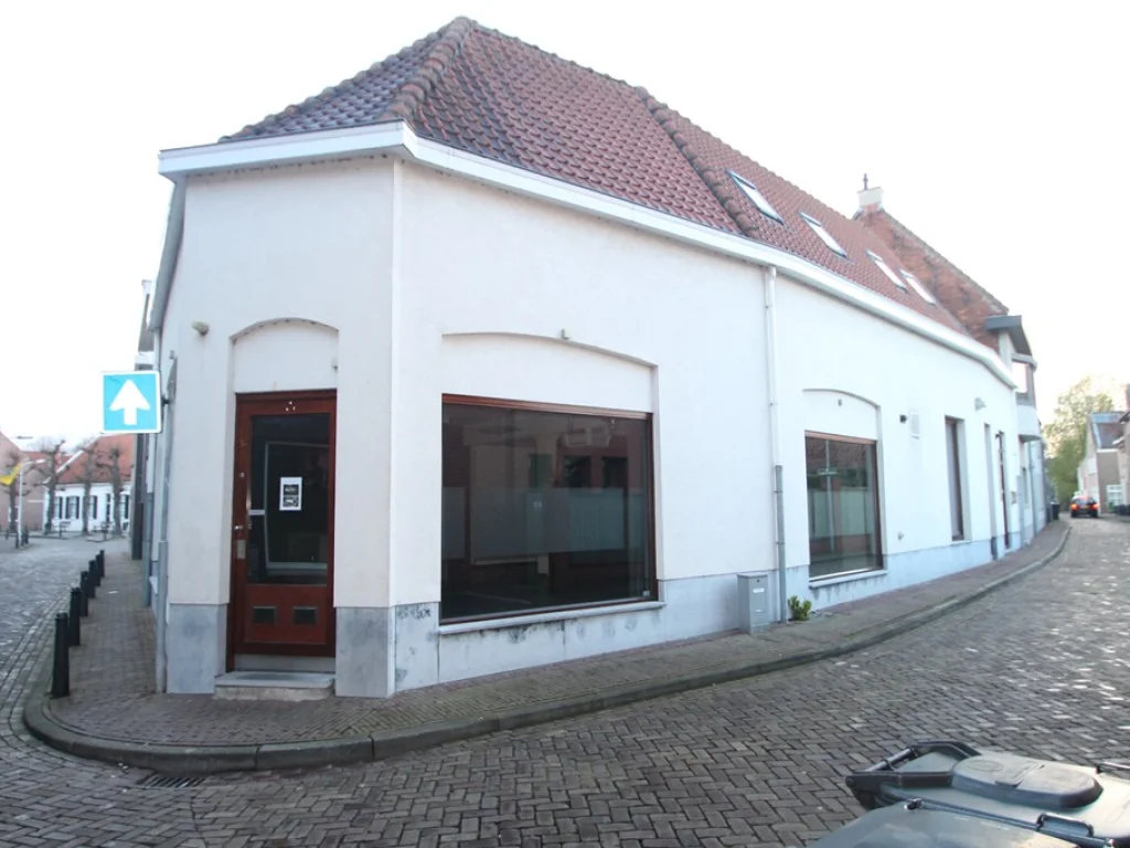 Lange Nieuwstraat 34, Hulst