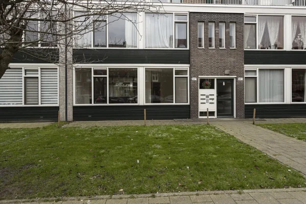 Zonnebloemstraat 36A, Rotterdam