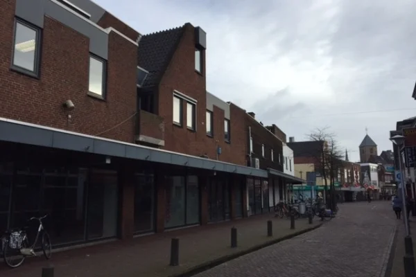 Prins Bernhardstraat 4, Naaldwijk