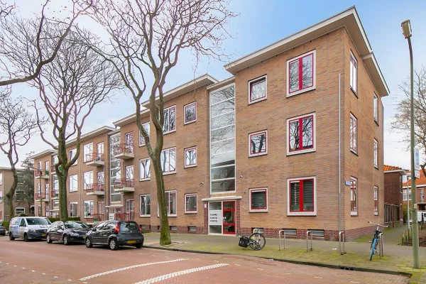 IJsselsteinstraat 35, Den Haag