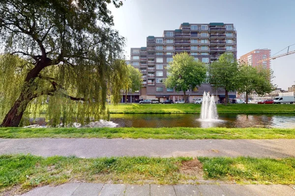 Lange Hilleweg 360, Rotterdam