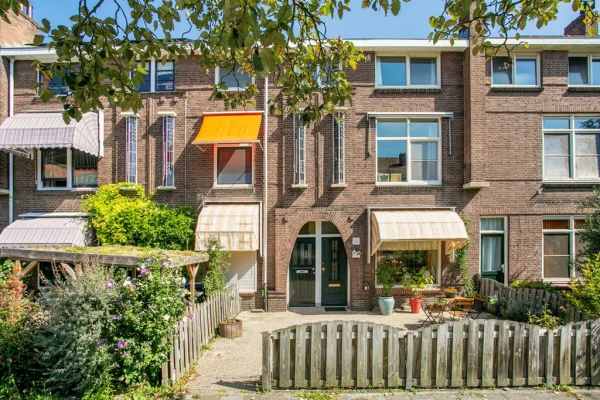 Heysterbachstraat 54, Dordrecht