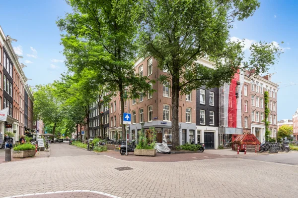 Gerard Doustraat 9, Amsterdam