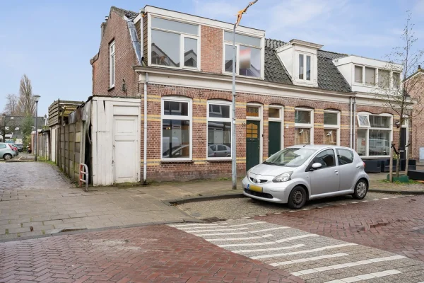 Bakkerstraat 50, Haarlem