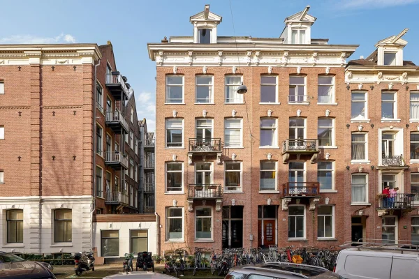 Tweede Jan Steenstraat 95 1, Amsterdam