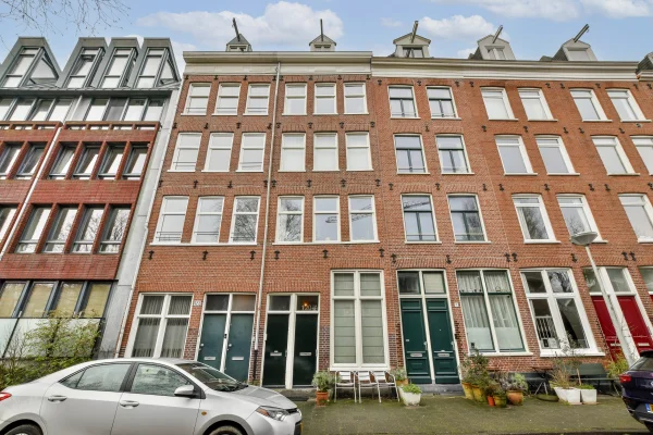 Conradstraat 122B, Amsterdam