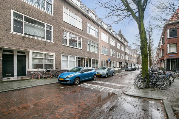 Heemskerkstraat 50B, Rotterdam