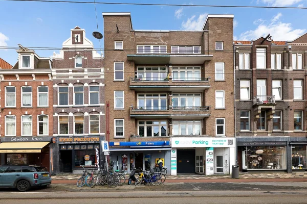 Middenweg 49 2, Amsterdam