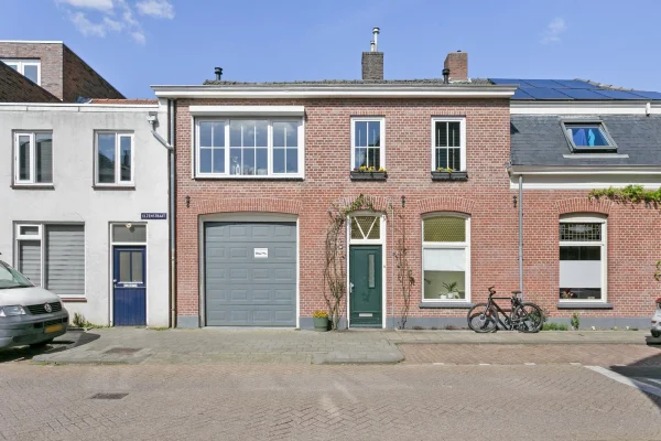 Elzenstraat 29a, Tilburg