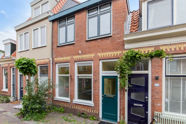 Boterstraat 9, Haarlem