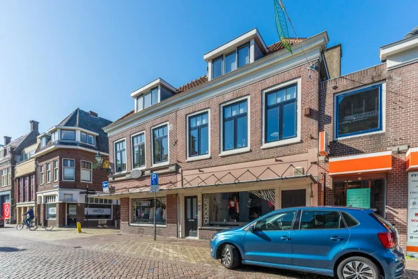 Gedempte Nieuwesloot 107A, Alkmaar