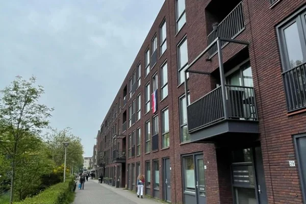 Tanimbarkade 35, Utrecht