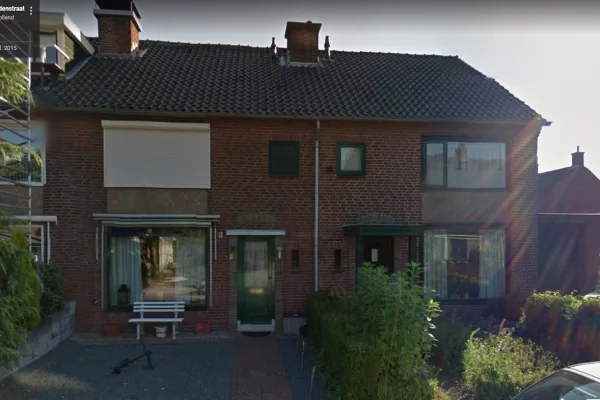 W.B. van der Veldenstraat 29, Alblasserdam
