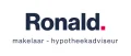 Ronald. Makelaar - Hypotheekadviseur