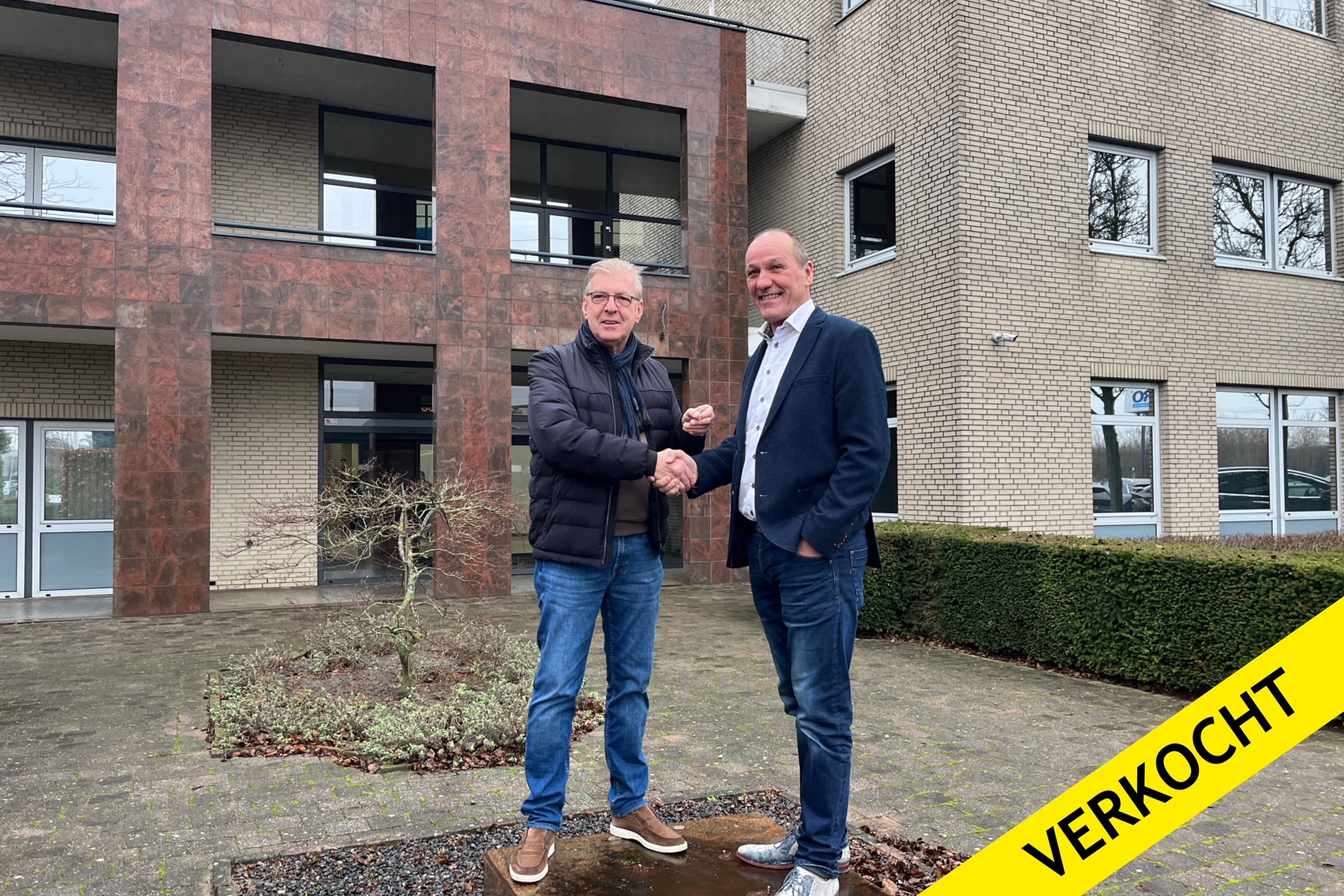 Hoppenbrouwers Techniek koopt voormalig pand van Hesdo BV/Commaxx International NV aan de Aziëlaan 12 in Den Bosch!