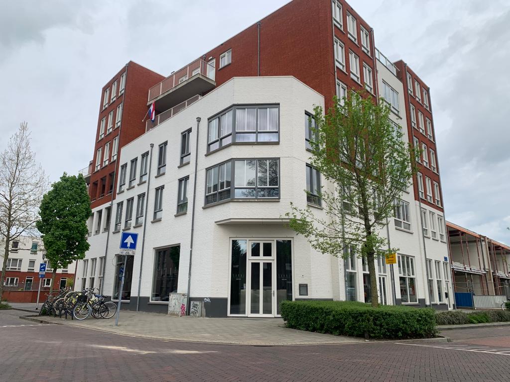 Baanbreed verhuist in Eindhoven