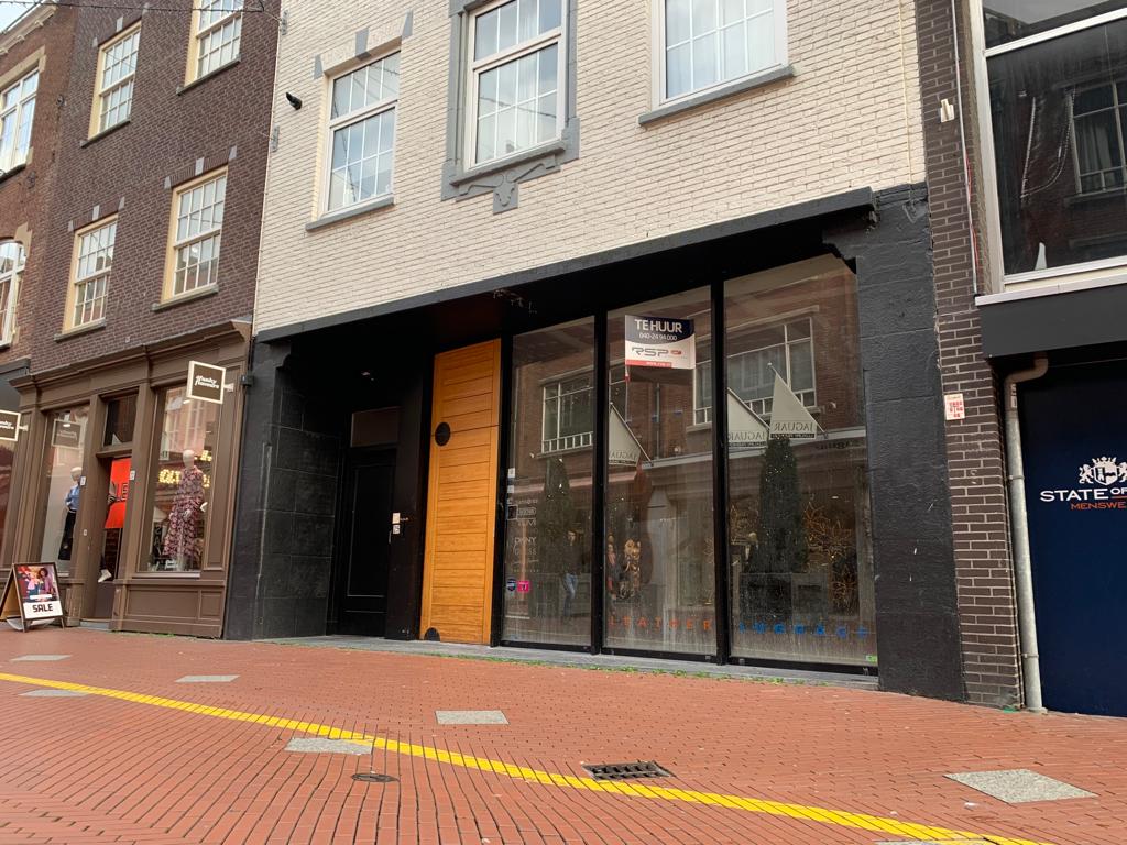 De Parfumeur huurt winkelruimte in centrum Eindhoven!