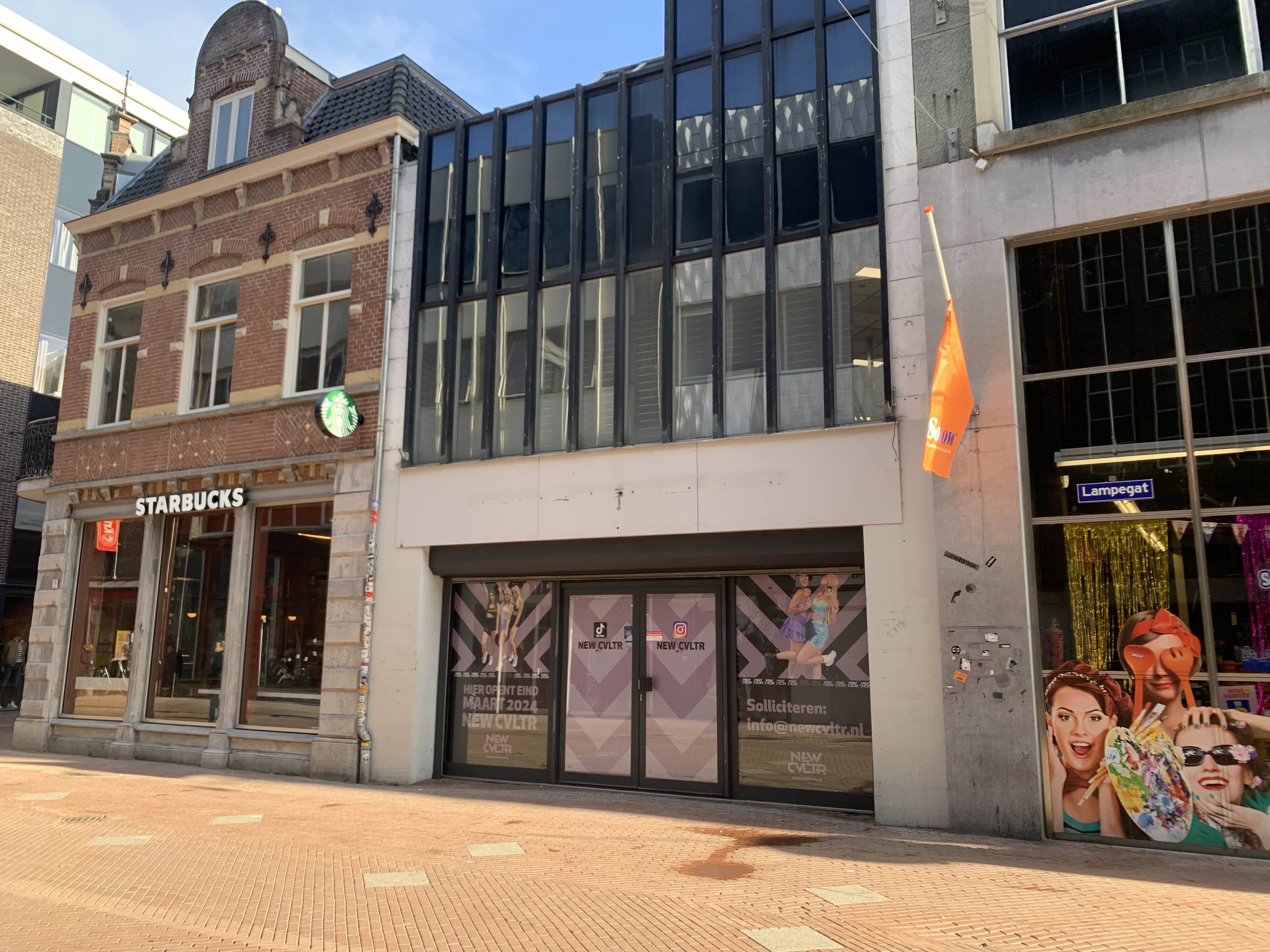 NEW CVLTR komt met winkel naar centrum Eindhoven!