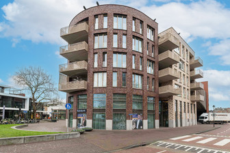 Commerciële ruimte van circa 438 m² aan de Promenade 75 in Uden!