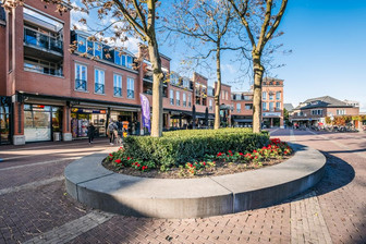 Domino's huurt aan Wilhelminaplein in Rijen
