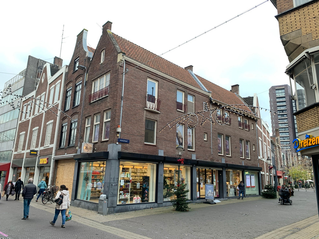Hoogstraat 1, Venlo