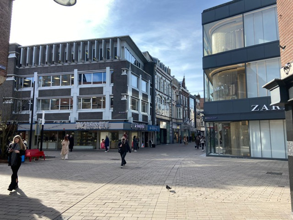 Heuvelstraat 56, Tilburg