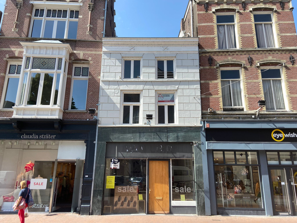 Kerkstraat 31, 'S-Hertogenbosch
