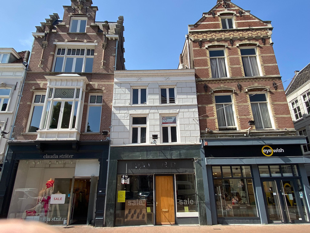 Kerkstraat 31, 'S-Hertogenbosch
