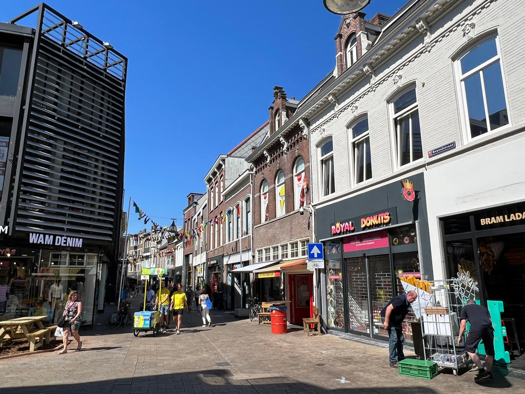 Heuvelstraat 1a, Tilburg