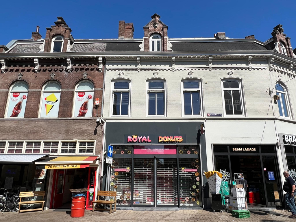 Heuvelstraat 1a, Tilburg