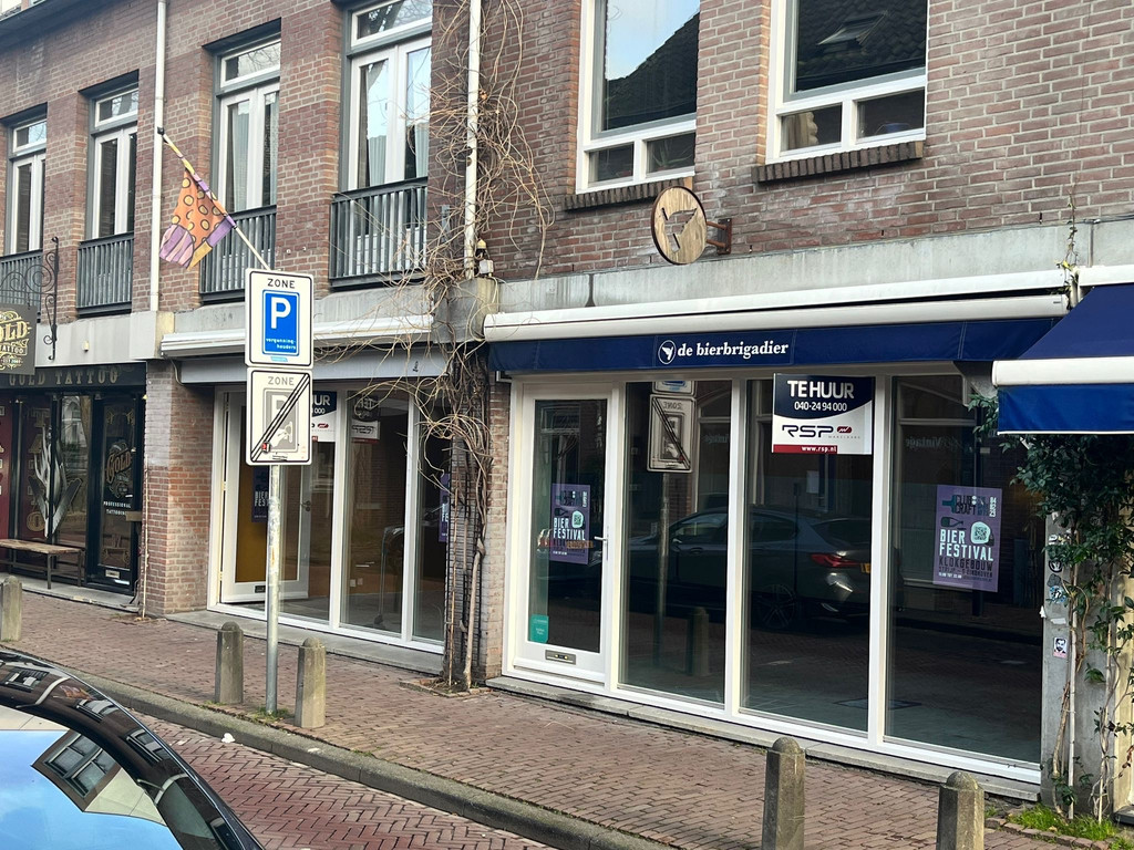 Bergstraat 41, Eindhoven