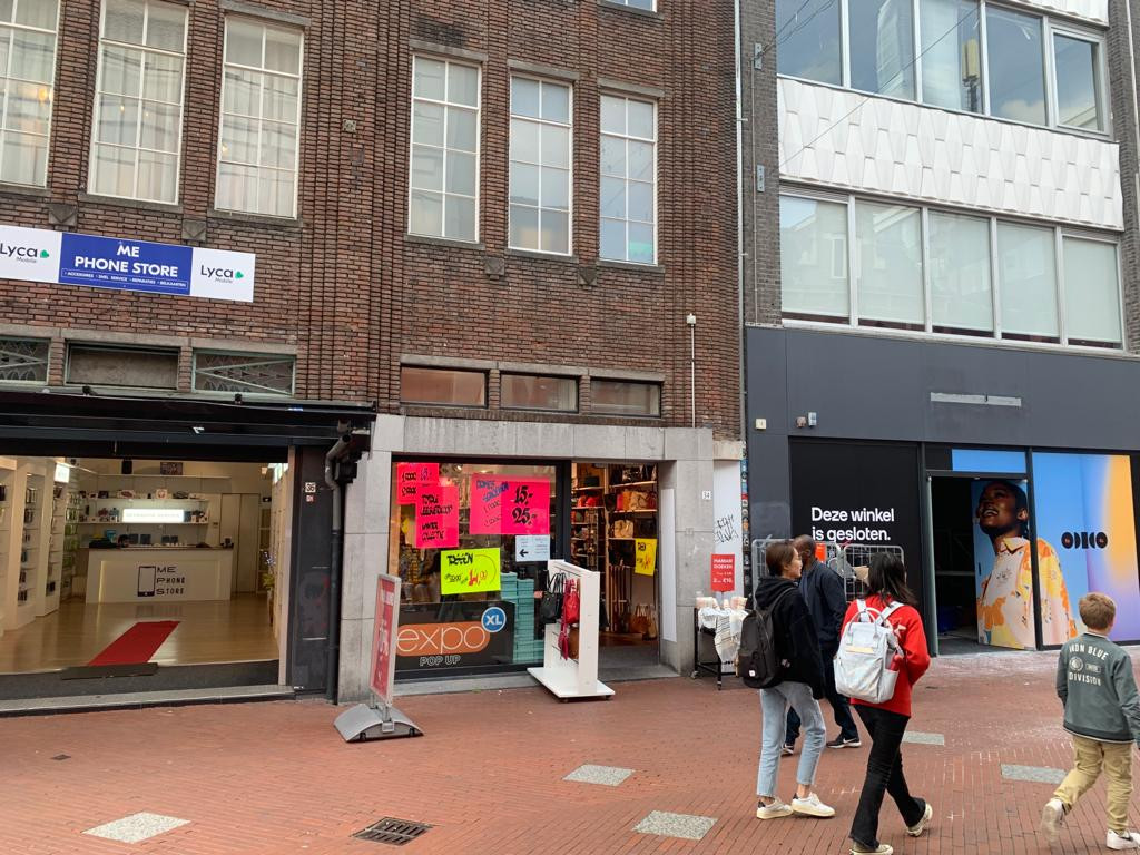 Rechtestraat 34, Eindhoven