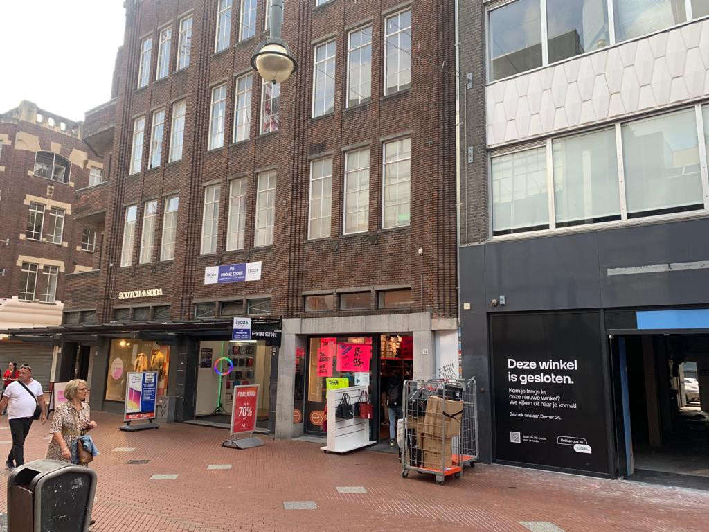 Rechtestraat 34, Eindhoven