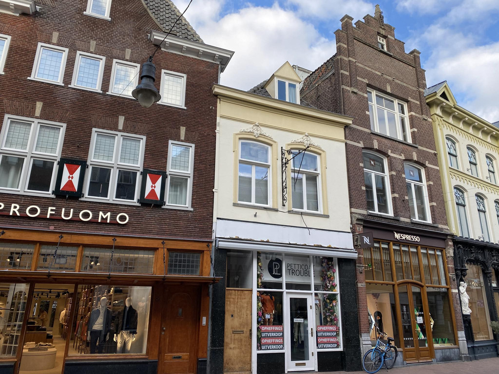 Kerkstraat 30, 'S-Hertogenbosch