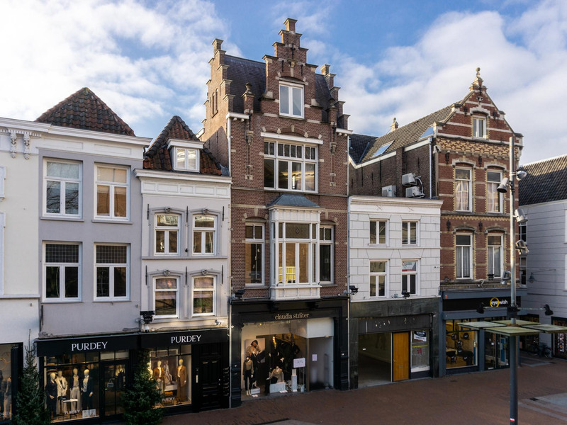 Kerkstraat 33, 'S-Hertogenbosch