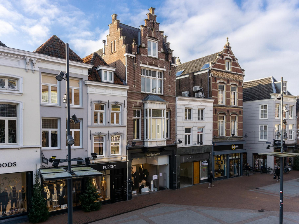 Kerkstraat 33, 'S-Hertogenbosch